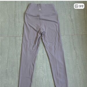 lululemon athletica Gray Leggings